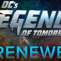 Legends of Tomorrow renouvelle pour une saison 6 !