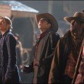 Diffusion The CW 6x08 : Stressed Western