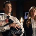 Synopsis de l'pisode 5x05 : A Head of Her Time