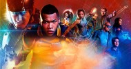 DC's Legends of Tomorrow Photos promotionnelles de la saison 2 