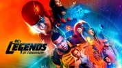 DC's Legends of Tomorrow Photos promotionnelles de la saison 2 