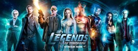 DC's Legends of Tomorrow Photos promotionnelles de la saison 3 