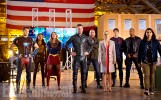 DC's Legends of Tomorrow Super-heroes crossover 