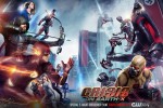 DC's Legends of Tomorrow Crisis on Earth-X 
