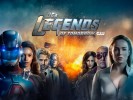 DC's Legends of Tomorrow Photos promotionnelles de la saison 4 
