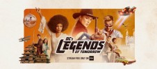 DC's Legends of Tomorrow Photos promotionnelles de la saison 5 