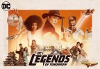 DC's Legends of Tomorrow Photos promotionnelles de la saison 5 