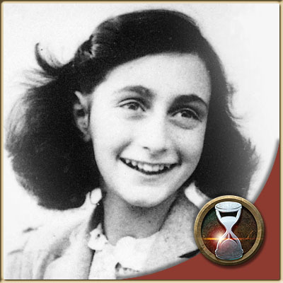 Photo de Anne Frank