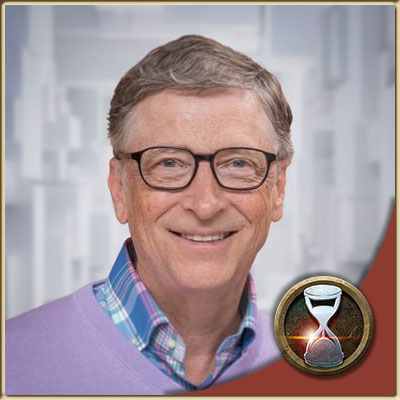 Photo de Bill Gates