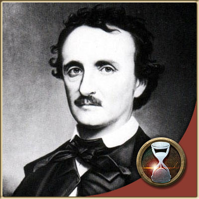 Photo de Edgar Allan Poe