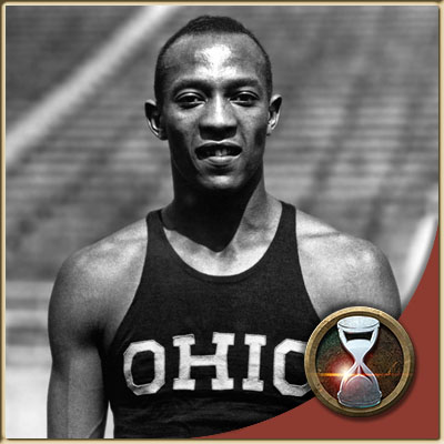 Photo de Jesse Owens