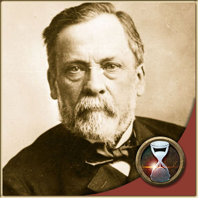 Photo de Louis Pasteur
