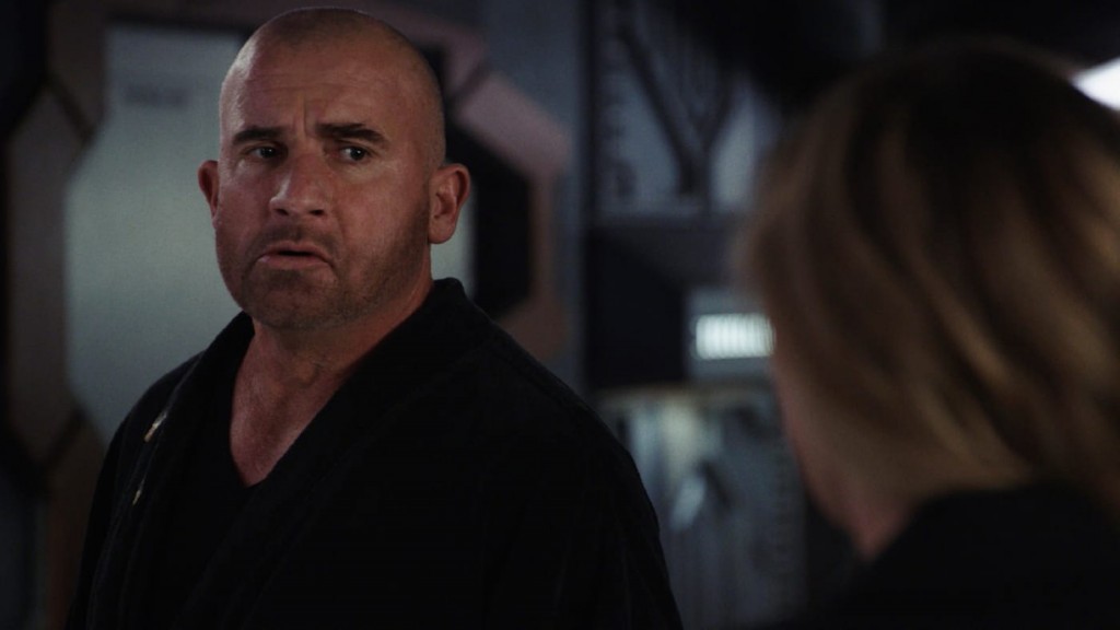 mick Rory (Dominic Purcell)