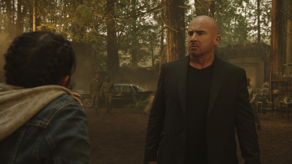 Mick Rory (Dominic Purcell)