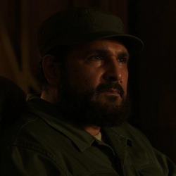 Photo de Fidel Castro, personnage historique de la série DC's Legends of Tomorrow