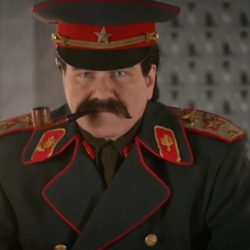 Photo de Joseph Staline, personnage historique de la série DC's Legends of Tomorrow