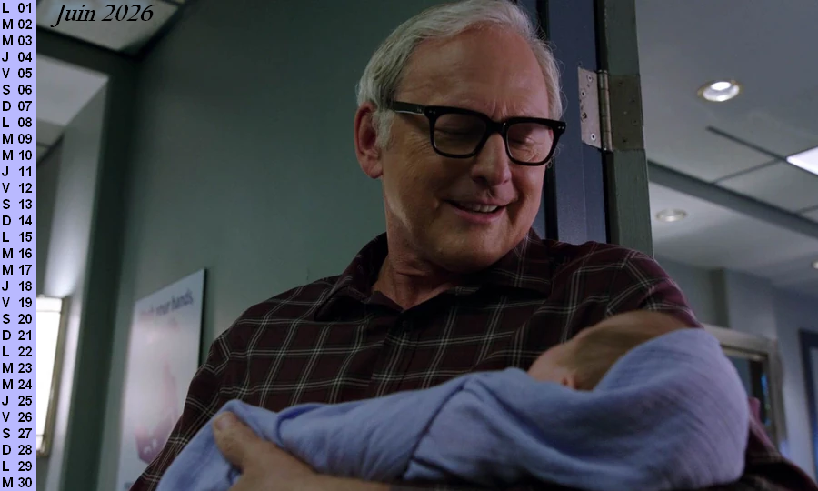 Legends of tomorrow - Calendrier juin 2026
